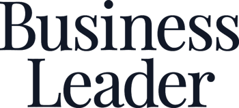 Business Leader Logo - Black